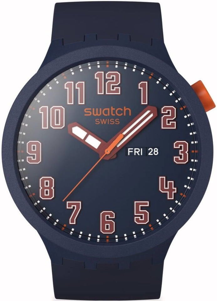 SWATCH SB01S700 Quartz ERKEK KOL SAATİ