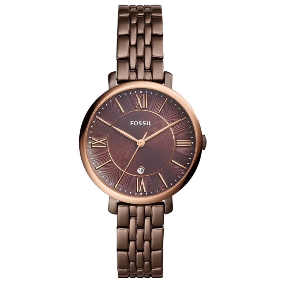 Fossil FES4275 Pilli (Quartz) Kadın Kol Saati | Safir Saat