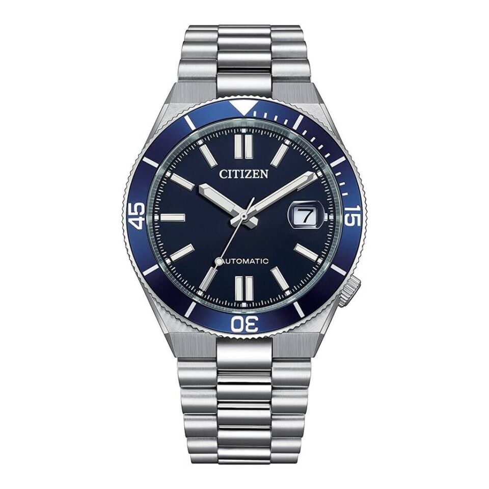 CITIZEN NJ0230-59L Otomatik ERKEK KOL SAATİ