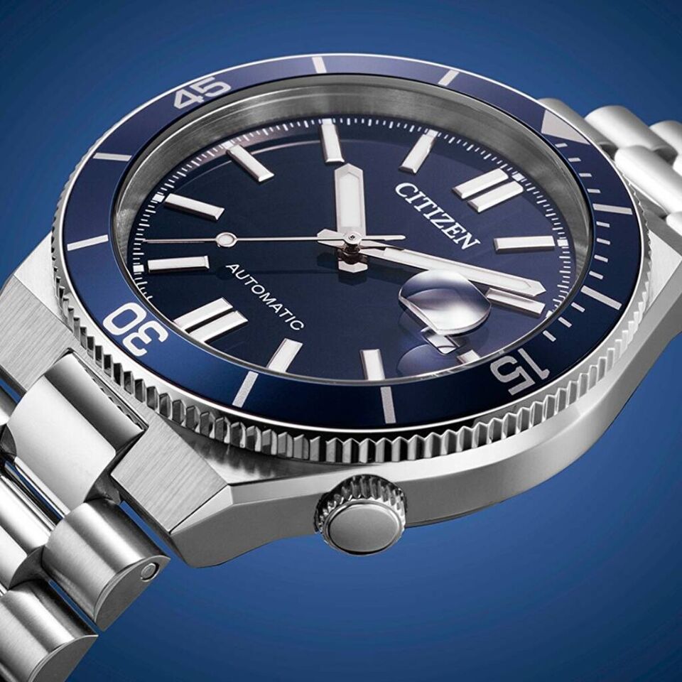 CITIZEN NJ0230-59L Otomatik ERKEK KOL SAATİ