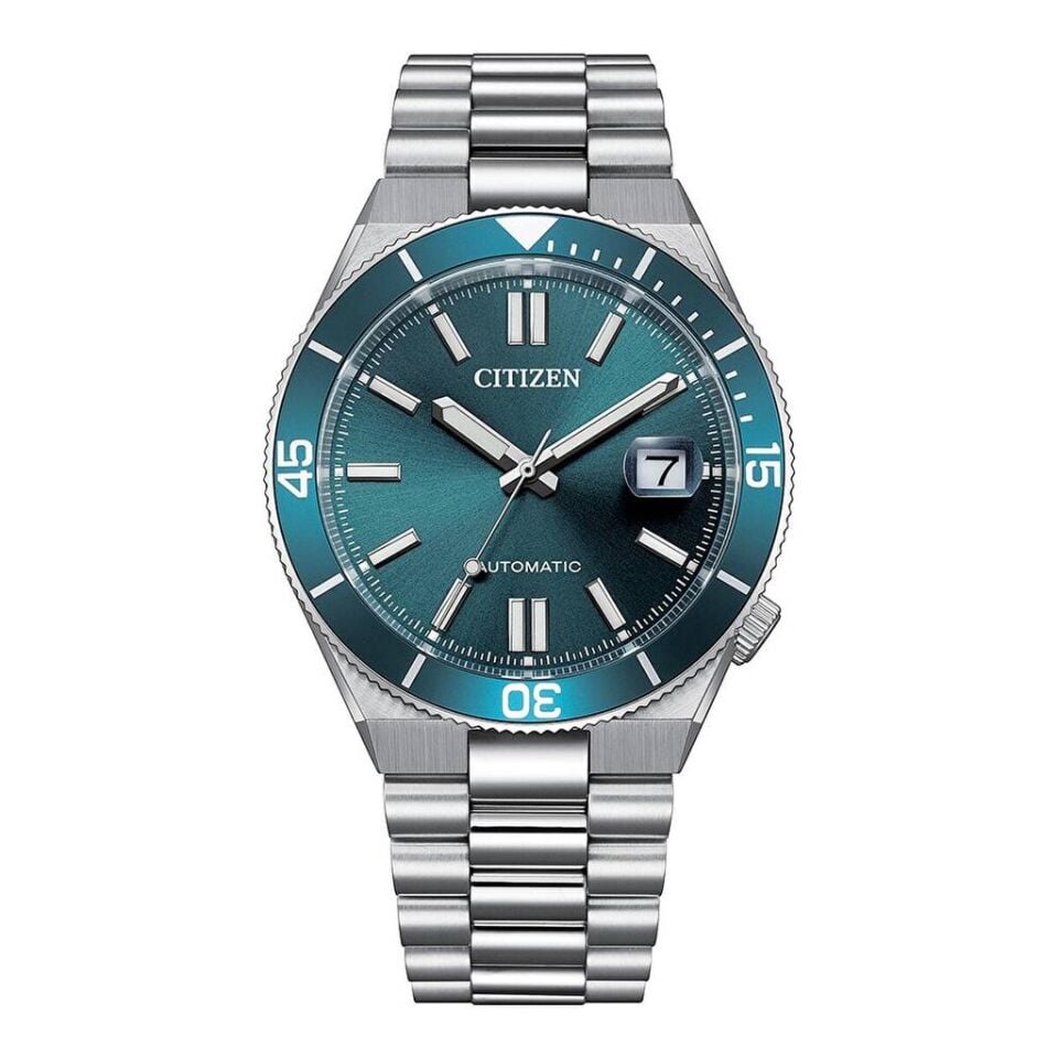 CITIZEN NJ0231-56L Otomatik ERKEK KOL SAATİ