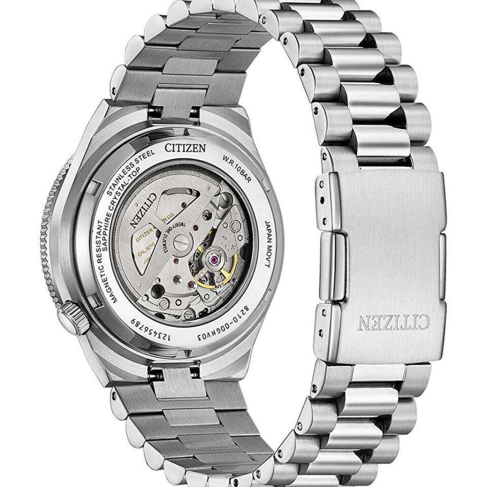 CITIZEN NJ0231-56L Otomatik Erkek Kol Saati