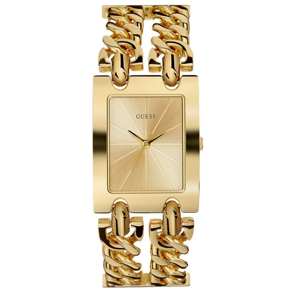 GUESS GUW1117L2 Quartz KADIN / KIZ KOL SAATİ