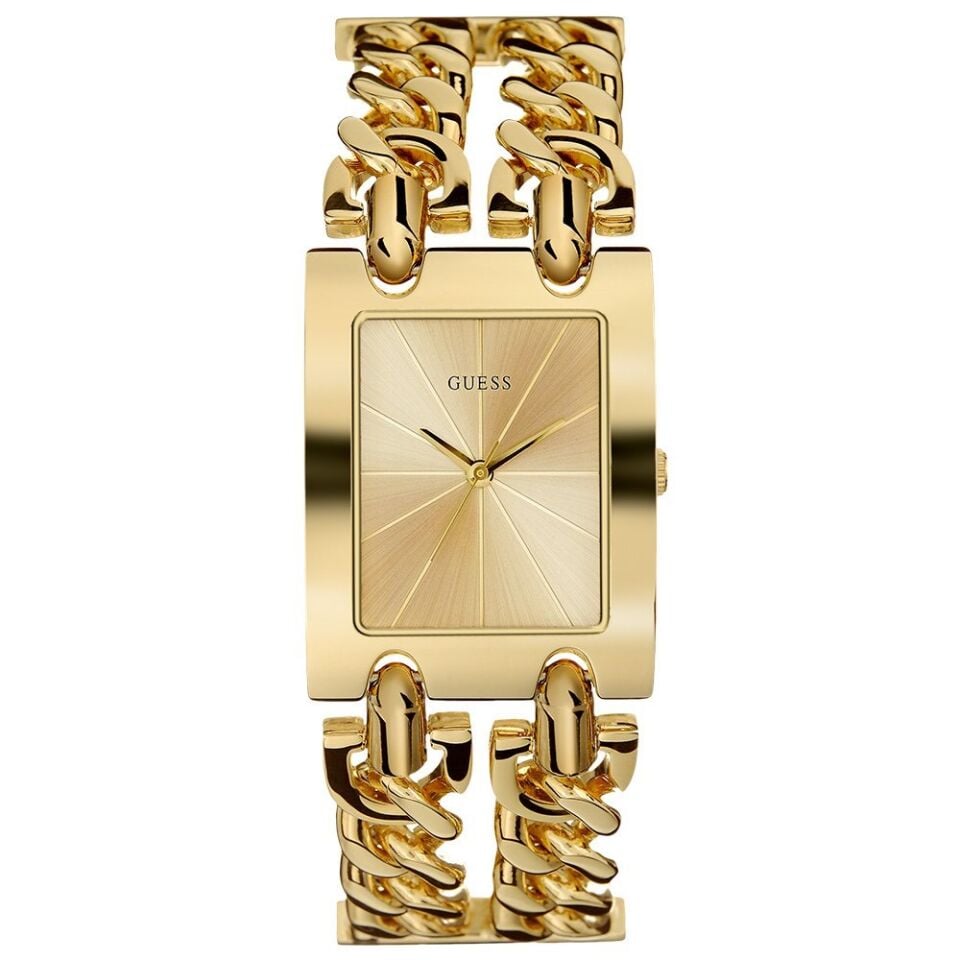 GUESS GUW1117L2 Analog KADIN / KIZ KOL SAATİ