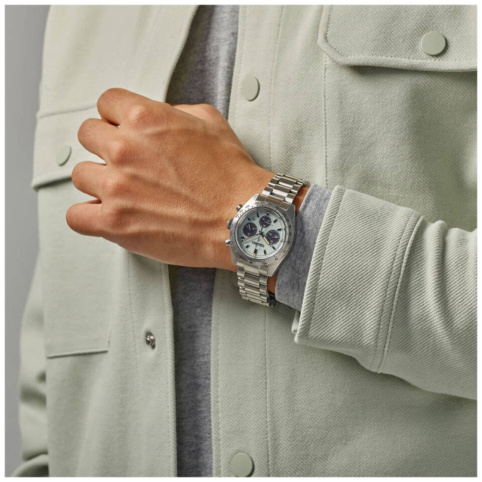 SEIKO SSC965P1 Solar Erkek Kol Saati
