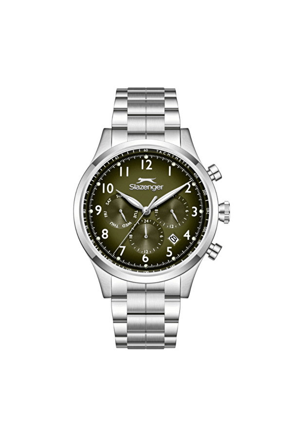 SlazengerSL.09.2598.2.340Erkek Quartz Kol Saati