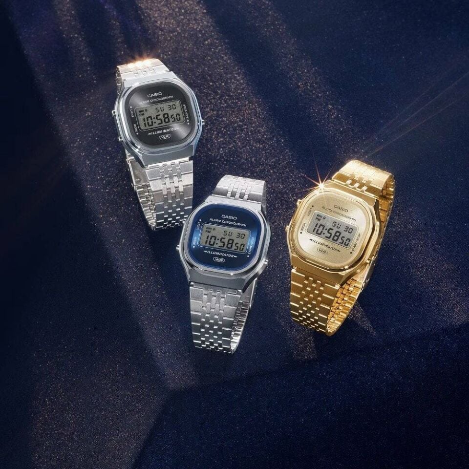 CASIO A140WE-8ADF