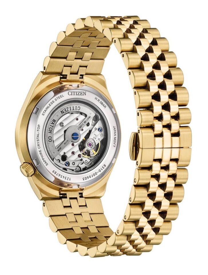 CITIZEN NK0023-57L Otomatik ERKEK KOL SAATİ