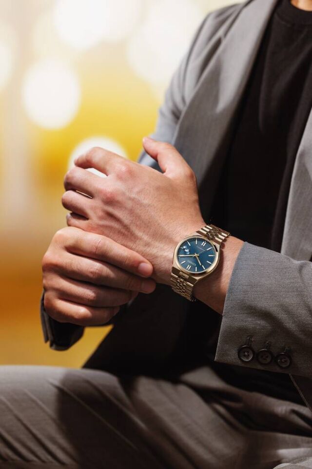 CITIZEN NK0023-57L Otomatik Erkek Kol Saati