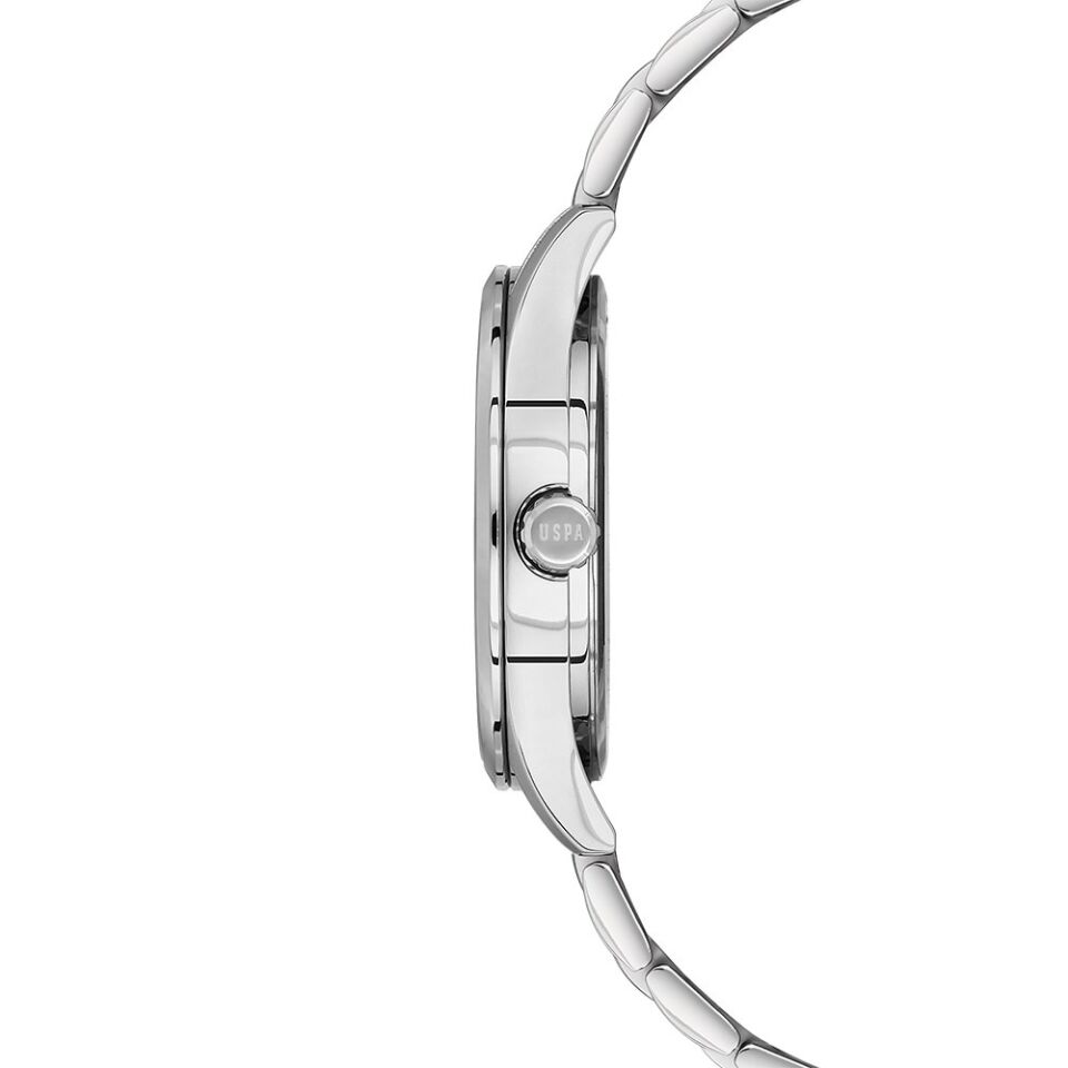 U.S. POLO ASSN. USPA1072-02 Pilli (Quartz) Erkek Kol Saati | Safir Saat