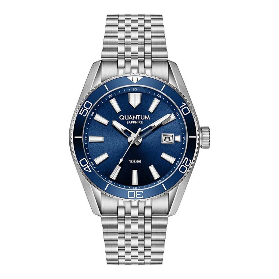 QUANTUM ADG1215.390 Quartz ERKEK KOL SAATİ