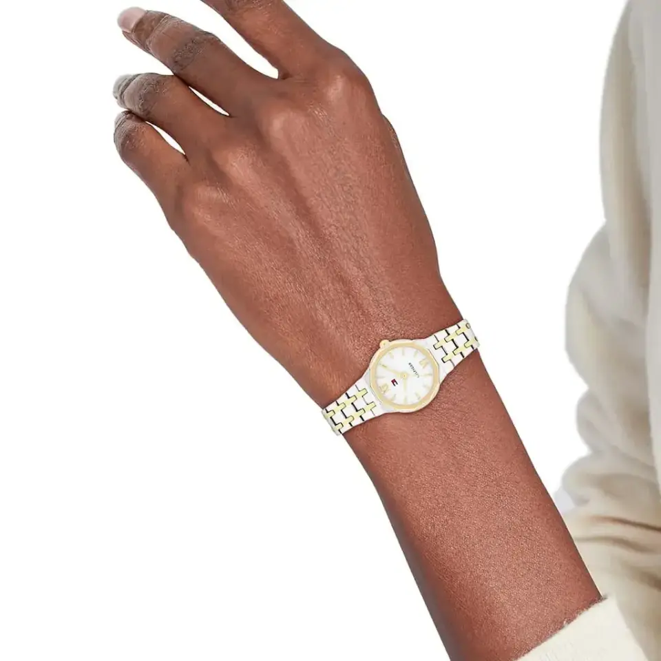 TOMMY HILFIGER TH1782888 Quartz KADIN / KIZ KOL SAATİ