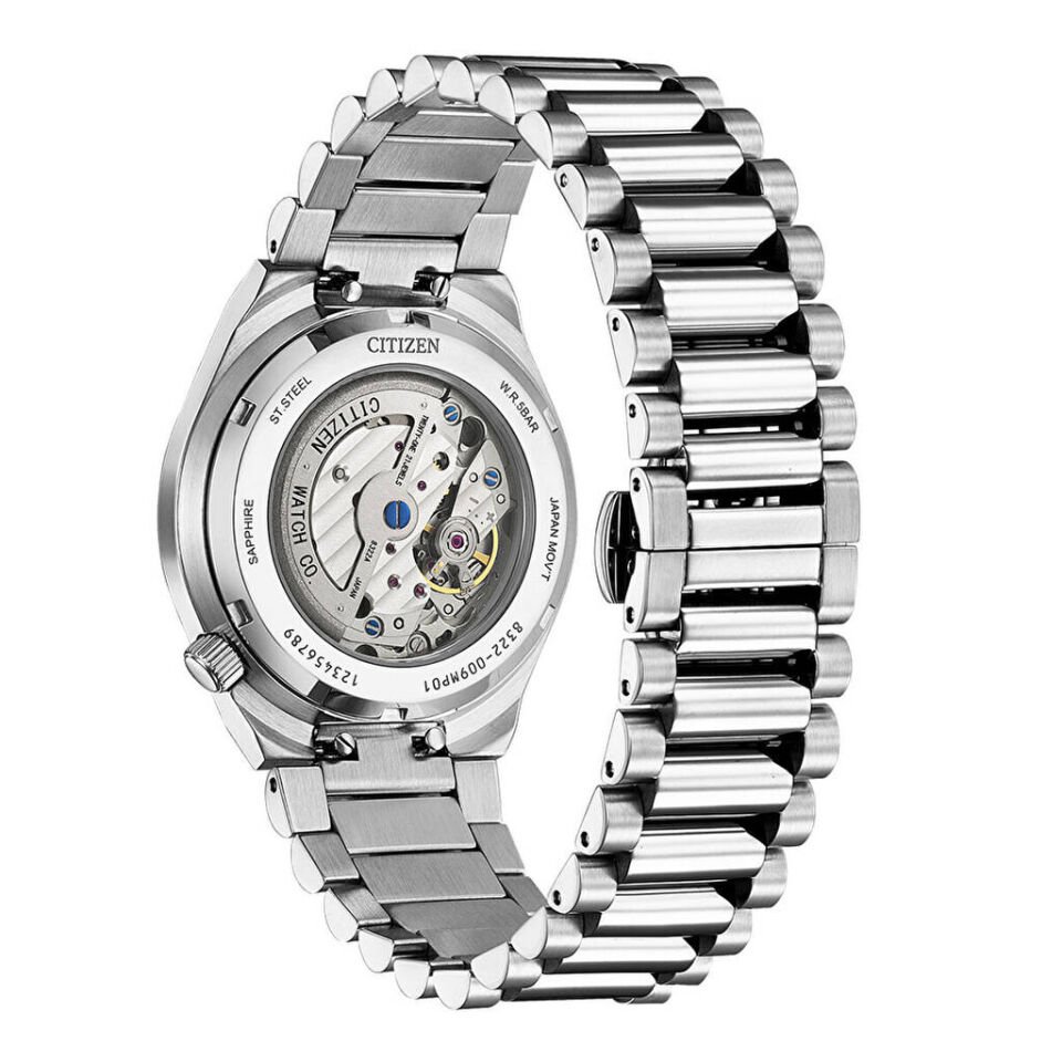 CITIZEN NK5010-51L Otomatik ERKEK KOL SAATİ