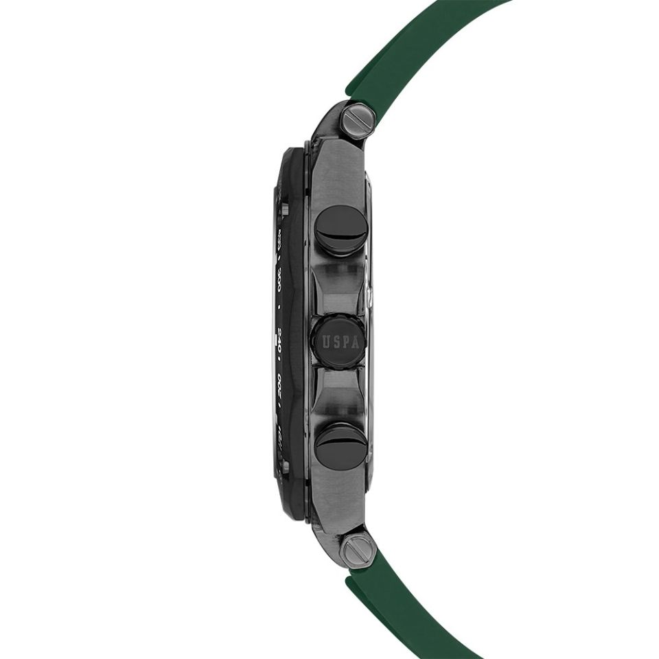 U.S. POLO ASSN. USPA1076-02 Erkek Kol Saati