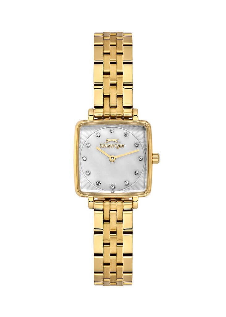 SLAZENGER SL.09.2507.3.02 Quartz KADIN / KIZ KOL SAATİ