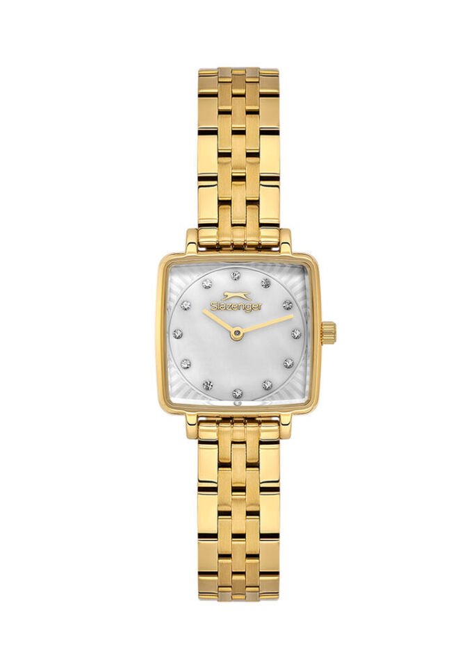 SLAZENGER SL.09.2507.3.02 Quartz KADIN / KIZ KOL SAATİ