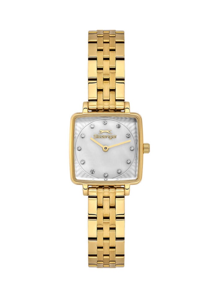 SLAZENGER SL.09.2507.3.02 Quartz KADIN / KIZ KOL SAATİ
