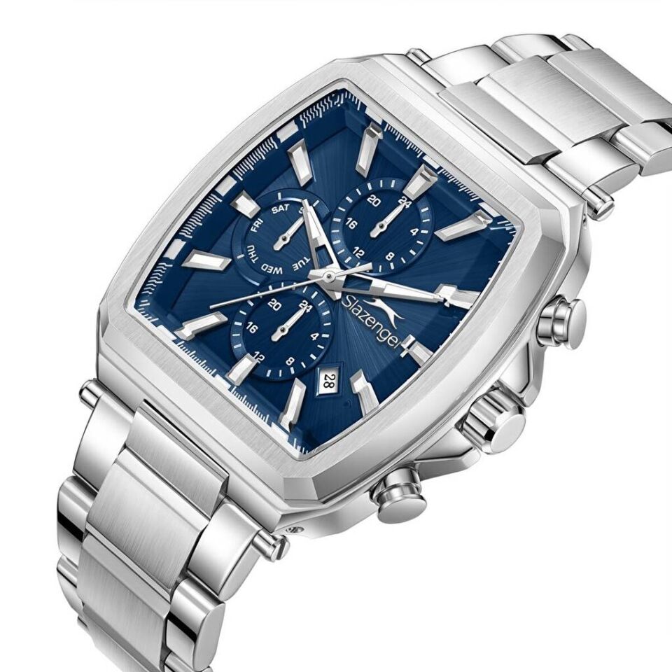 SlazengerSL.09.2650.2.390Erkek Quartz Kol Saati