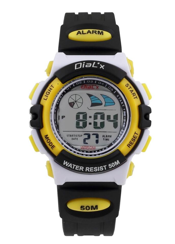 Dial'xDX 901L 4 KDÇocuk Dijital Kol Saati