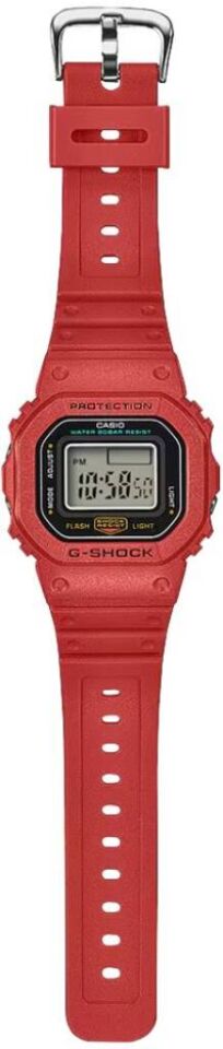 CASIO DWN-5600-4DR Quartz KADIN / KIZ KOL SAATİ