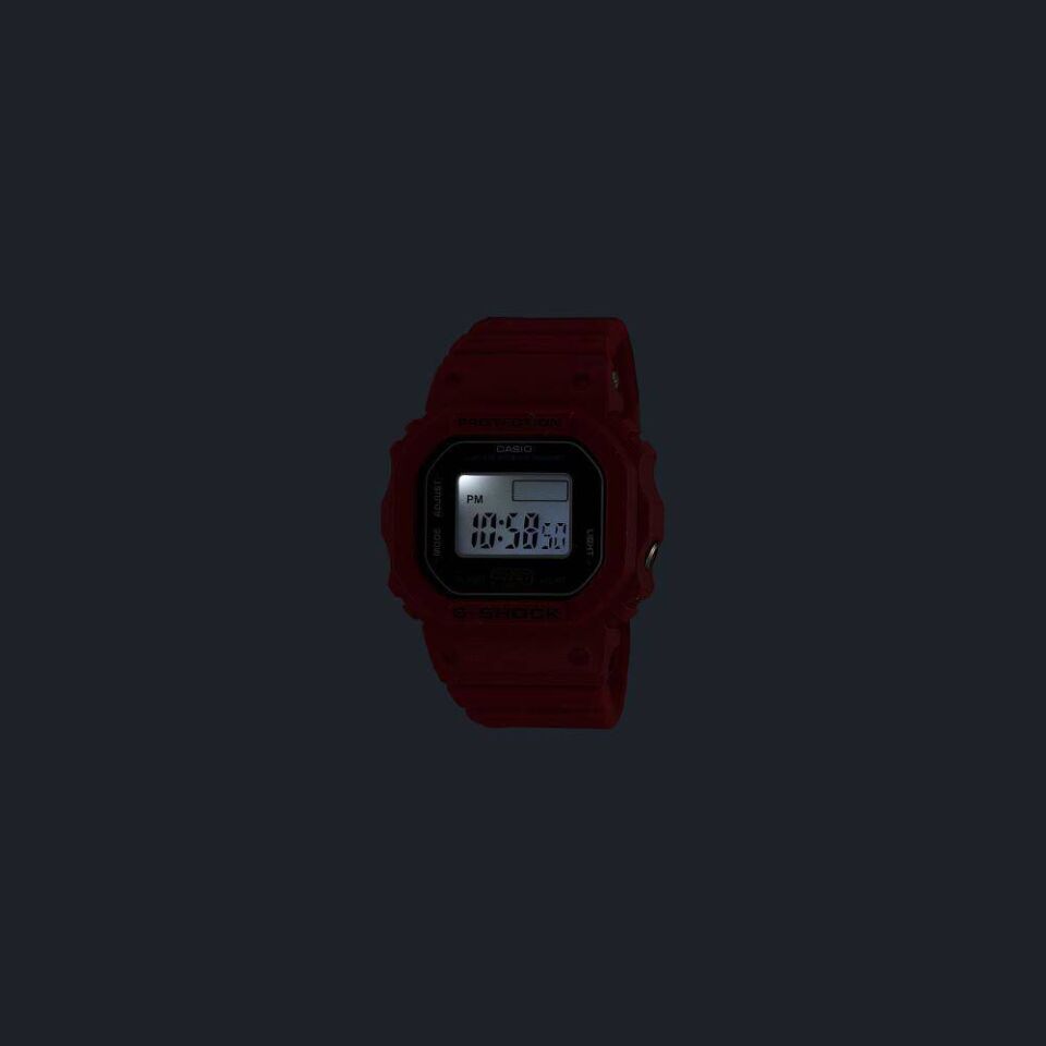 CASIO DWN-5600-4DR Dijital Erkek Kol Saati