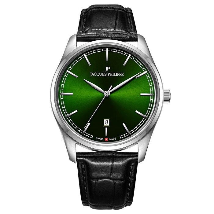 JACQUES PHILIPPE JPQGS6211X1 Quartz ERKEK KOL SAATİ