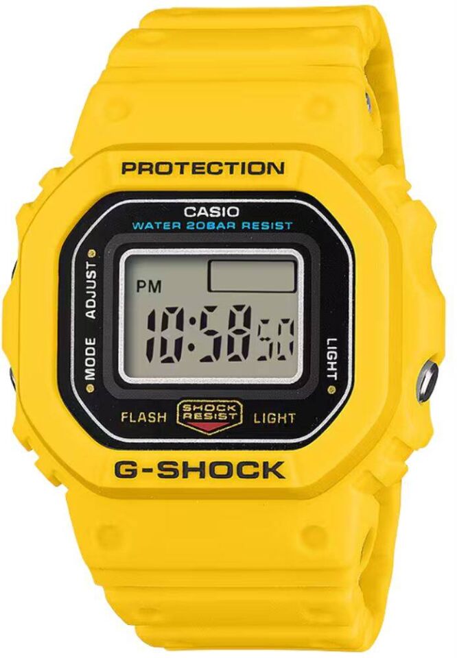 CASIO DWN-5600-9DR Kol Saati