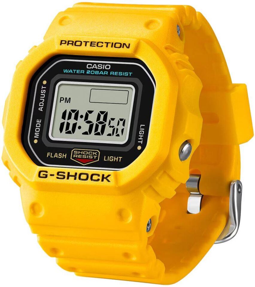 CASIO DWN-5600-9DR Quartz ERKEK KOL SAATİ