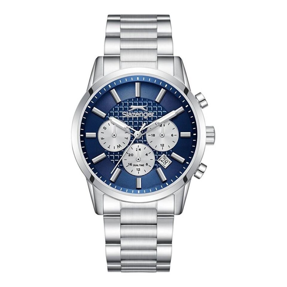 SlazengerSL.09.2648.2.390Erkek Quartz Kol Saati