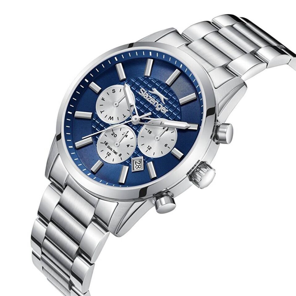 SlazengerSL.09.2648.2.390Erkek Quartz Kol Saati