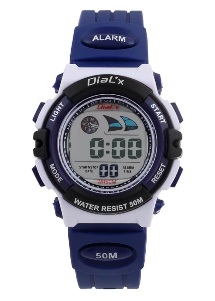 Dial'xDX 901L 8 KDÇocuk Dijital Kol Saati