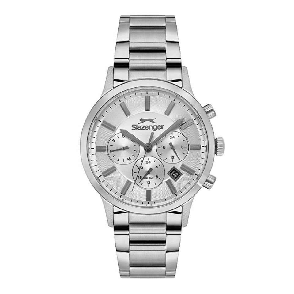 SLAZENGER SL.09.2511.2.01 Analog ERKEK KOL SAATİ