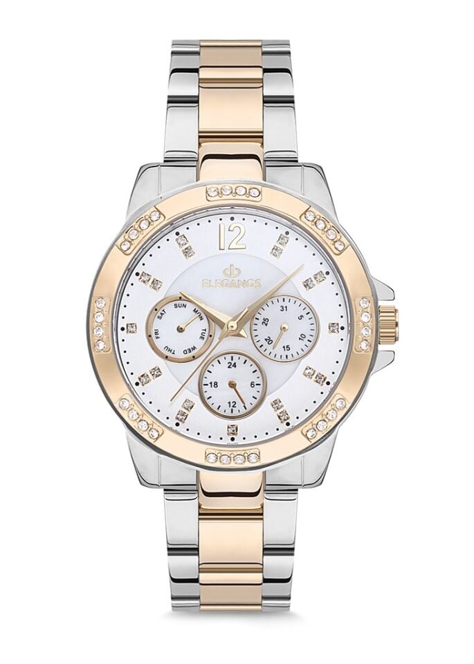 ELEGANGS EL2424.7 Quartz KADIN / KIZ KOL SAATİ
