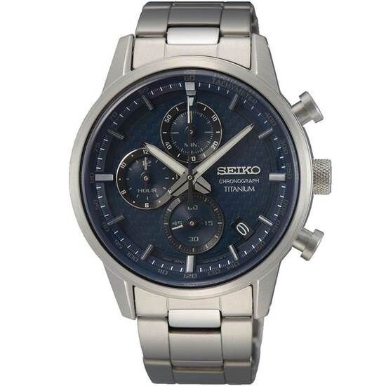 SEIKO SSB387P1 Quartz ERKEK KOL SAATİ