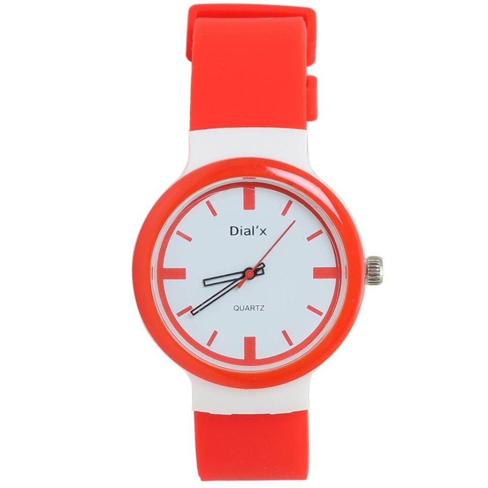 Dial'xDX 3010-6 KDKız Çocuk Analog Kol Saati