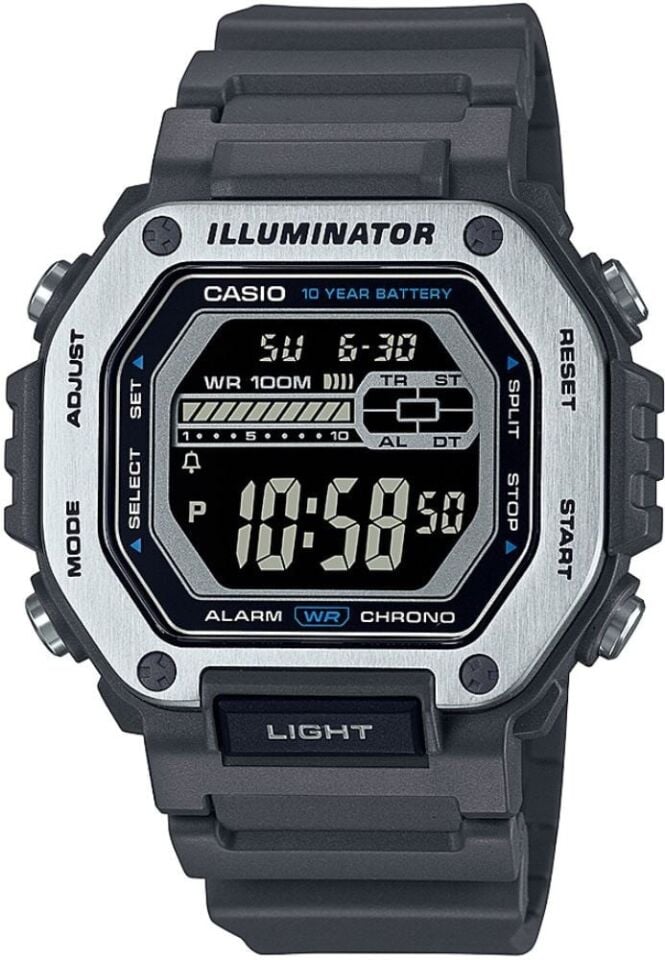 CASIO MWD-110H-8BVDF Kol Saati