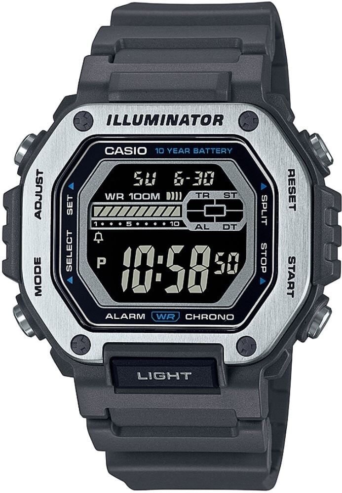 CASIO MWD-110H-8BVDF Quartz ERKEK KOL SAATİ