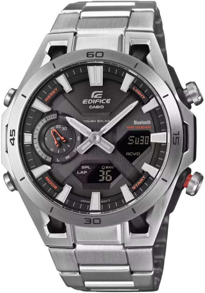 CASIO ECB-2300D-1ADF Kol Saati