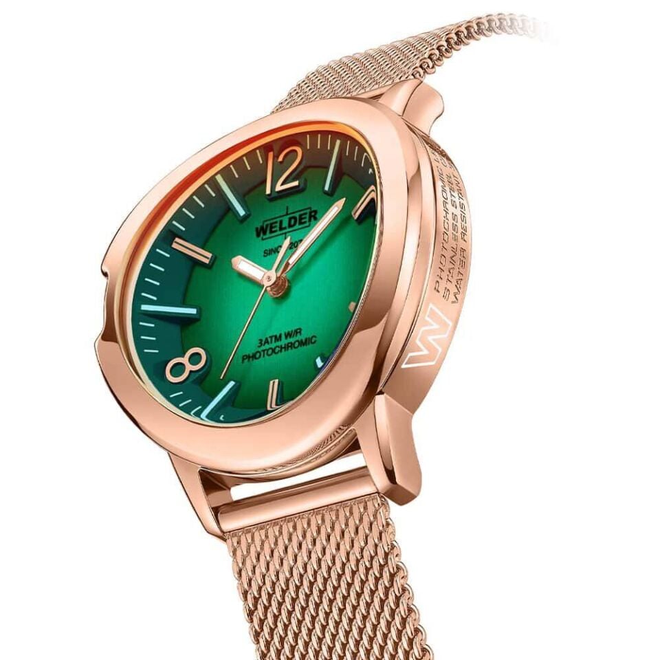 WELDER WMD7001 Pilli (Quartz) Kadın Kol Saati | Safir Saat