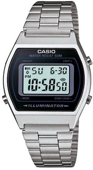 CASIO B640WD-1AVDF Pilli (Quartz) Unisex Kol Saati