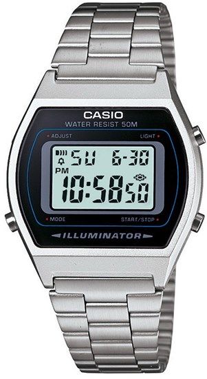 CASIO B640WD-1AVDF Quartz UNİSEX KOL SAATİ