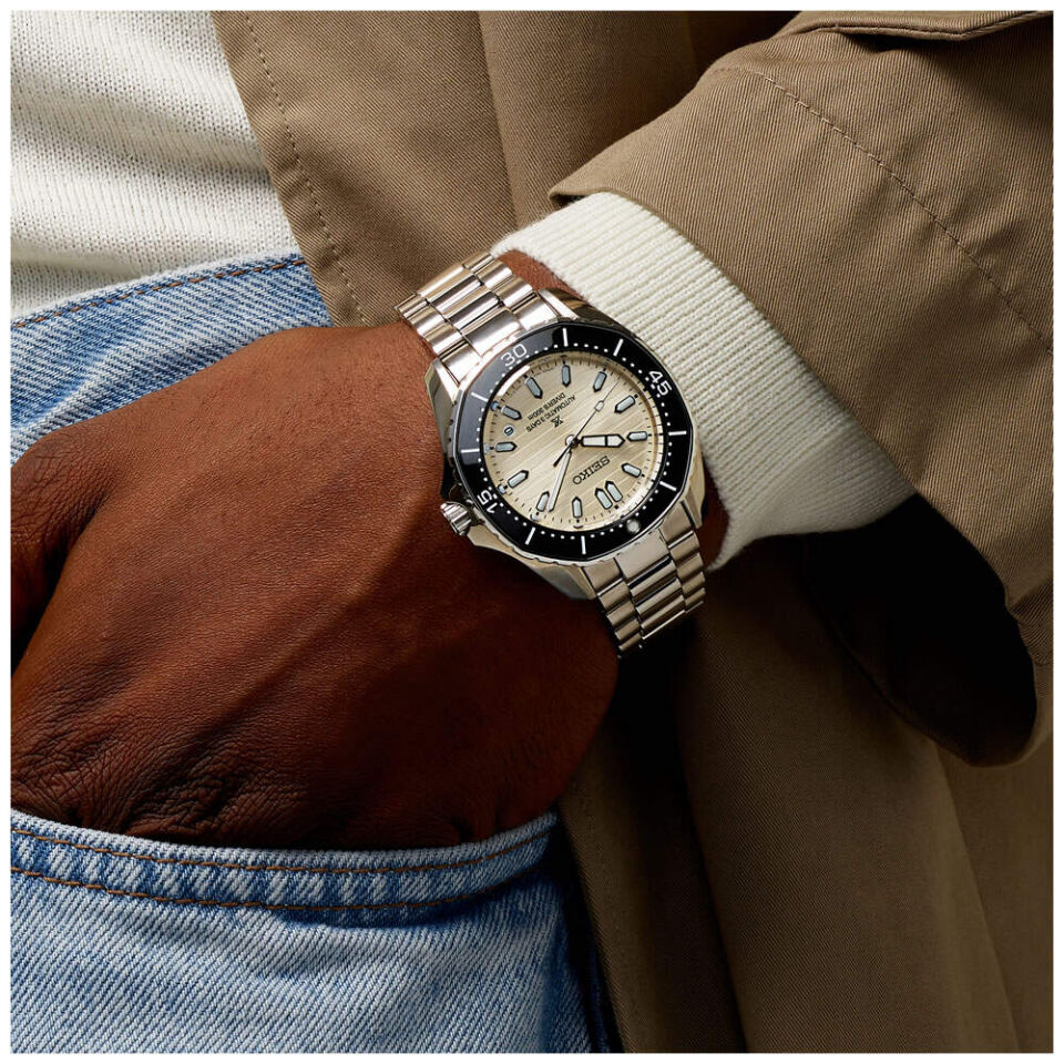 SEIKO SPB481J1 Kol Saati