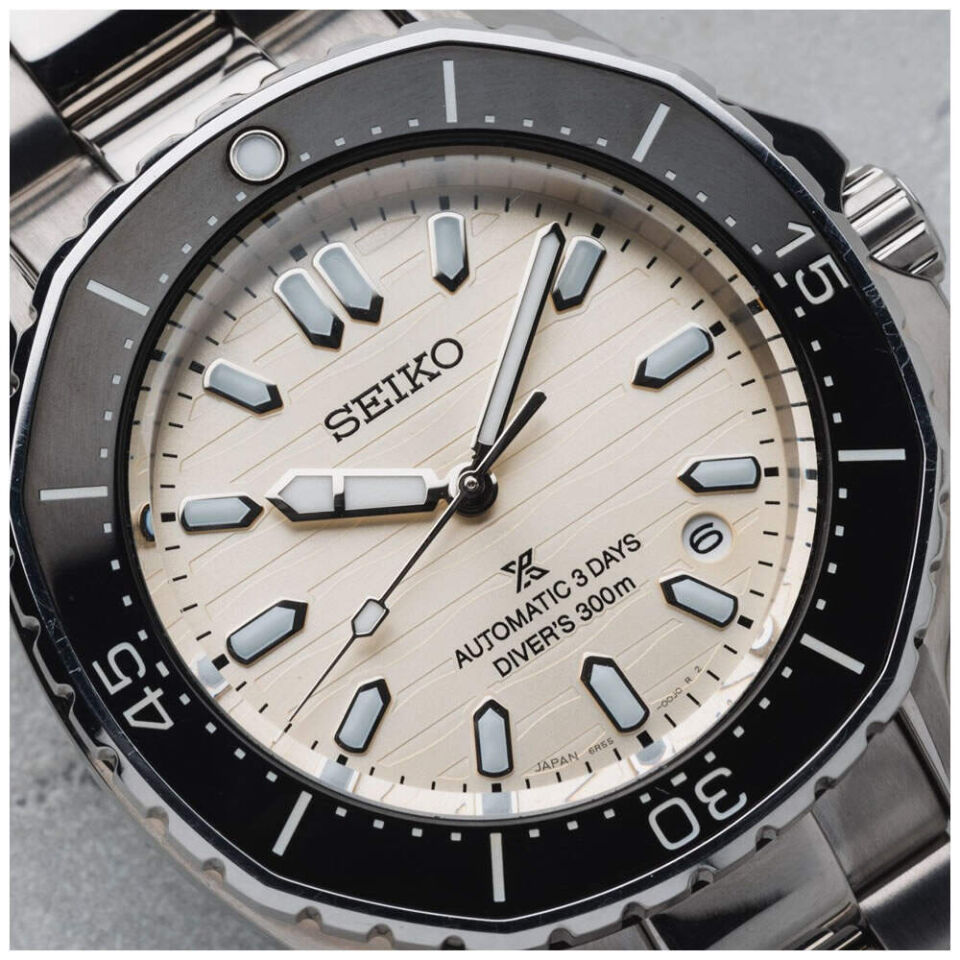 SEIKO SPB481J1 Otomatik Erkek Kol Saati
