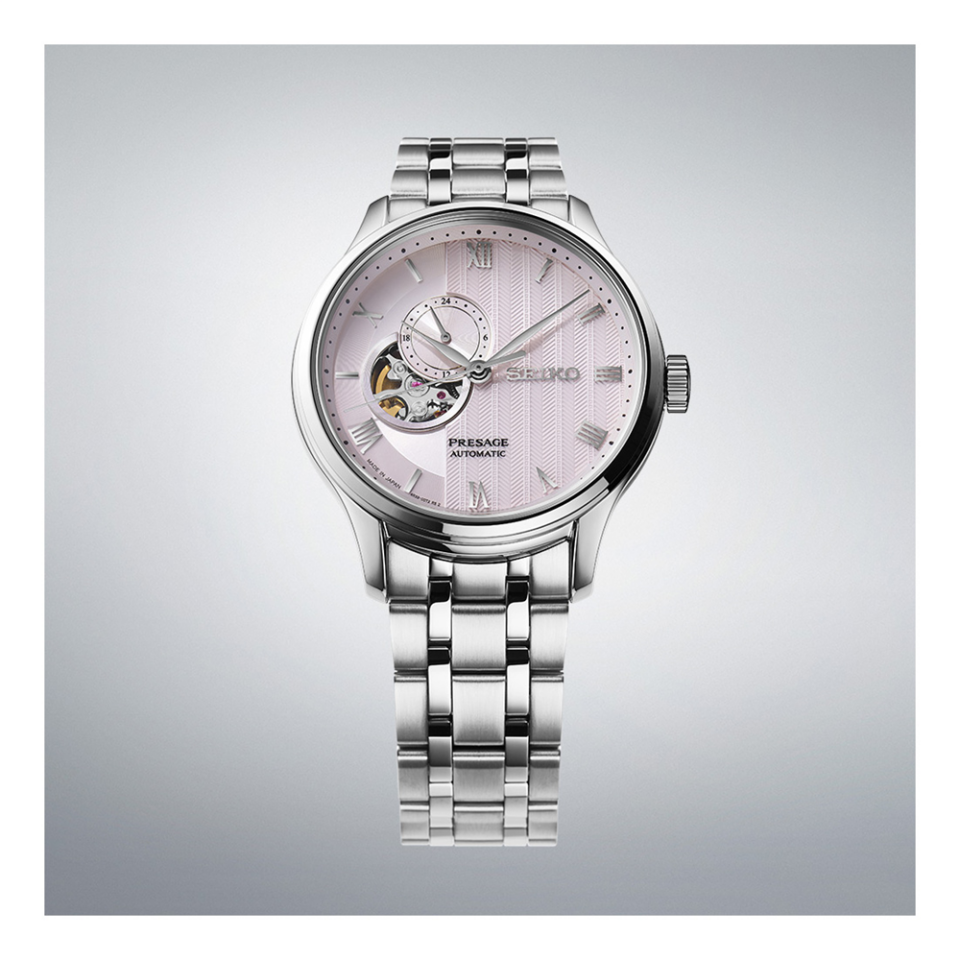 SEIKO SSA465J Otomatik ERKEK KOL SAATİ