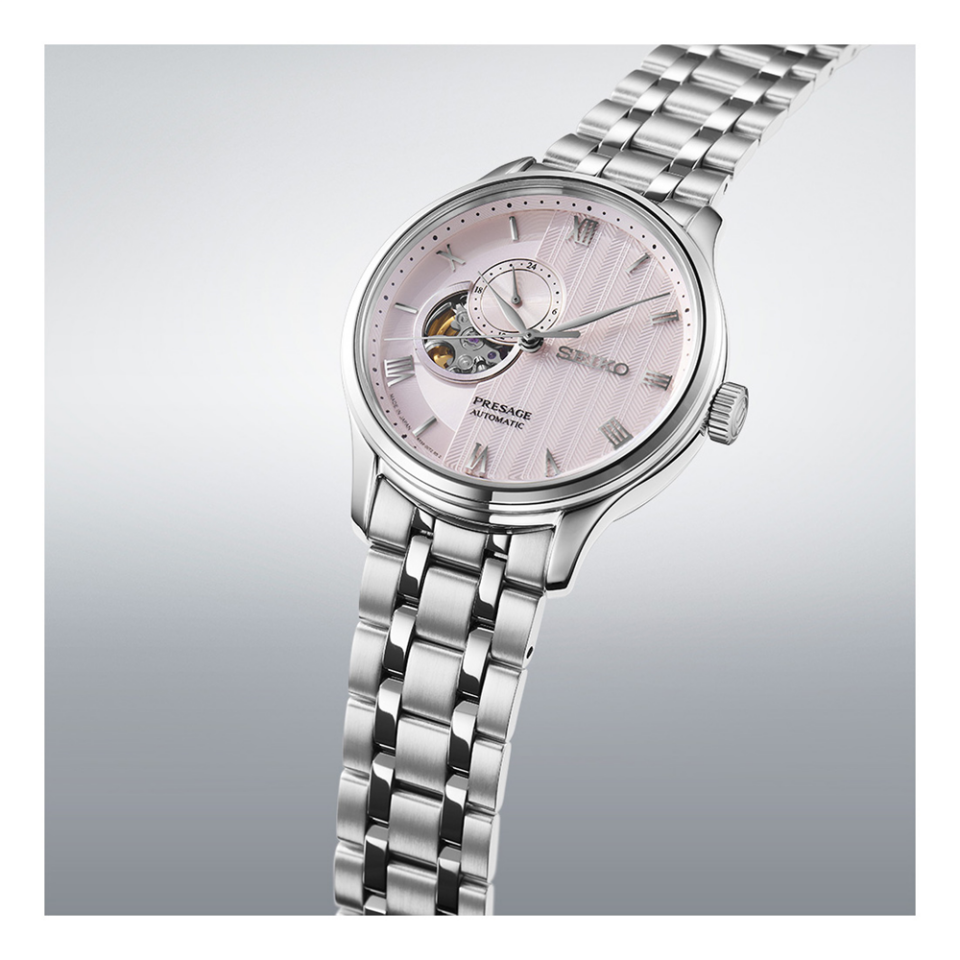 SEIKO SSA465J Otomatik ERKEK KOL SAATİ
