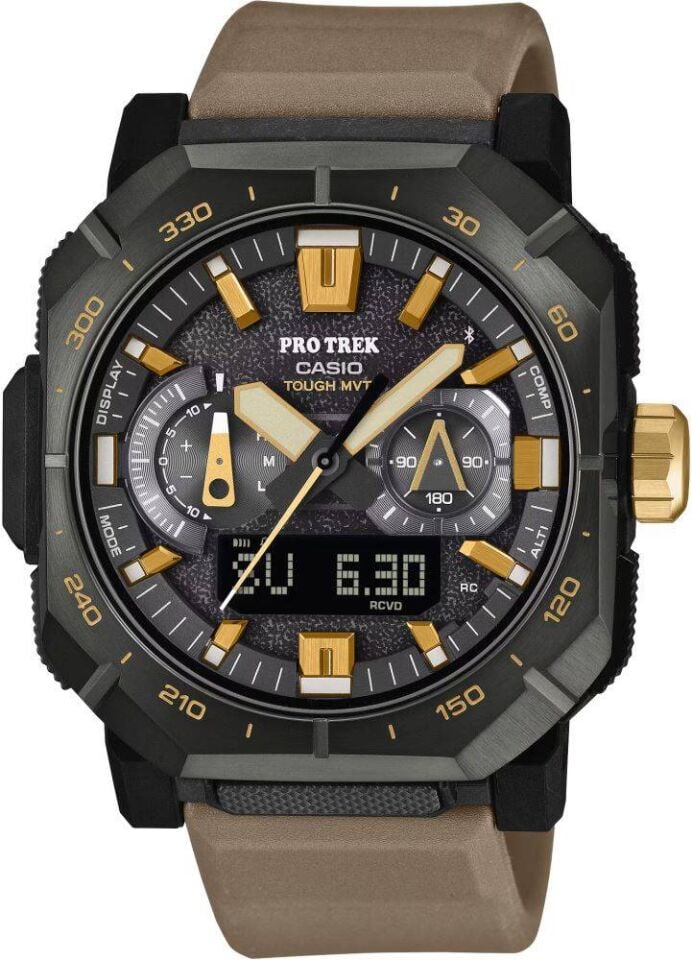 CASIO PRW-B1000-5DR Solar ERKEK KOL SAATİ