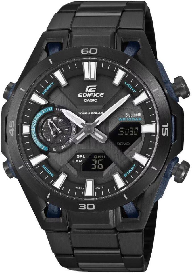 CASIO ECB-2300DC-1ADF Solar ERKEK KOL SAATİ