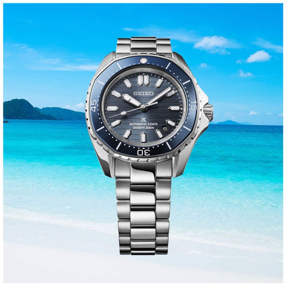 SEIKO SPB483J Otomatik ERKEK KOL SAATİ