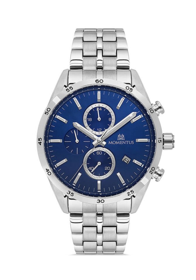 MOMENTUS SC382S-11SS Quartz ERKEK KOL SAATİ