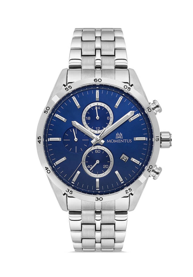 MOMENTUS SC382S-11SS Quartz ERKEK KOL SAATİ